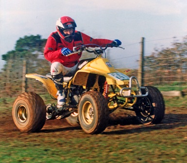 Racing quad